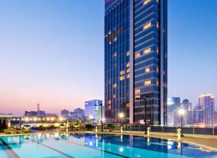 Отель Sheraton Guangzhou Hotel