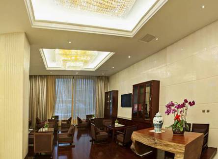 Отель Jian Shun Business Hotel 