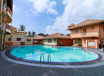 Отель Paradise Holiday Village