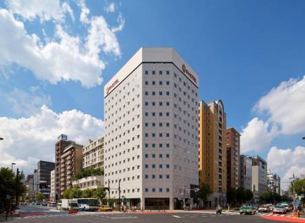 Отель E Hotel Higashi Shinjuku