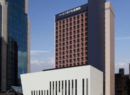 Отель Hearton Hotel Kita Umeda