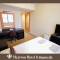 Отель Hearton Hotel Kita Umeda
