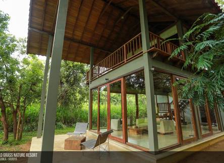 Отель Wild Grass Nature Resort 