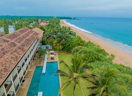 Отель Temple Tree Resort & Spa
