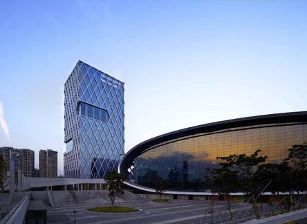 Отель Hotel Kapok Shenzhen Bay