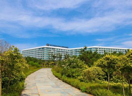 Отель Kempinski Hotel Qingdao 