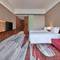 Отель Hilton Guangzhou Tianhe Hotel