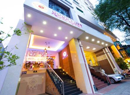 Отель Good Vibes Boutique Hotel