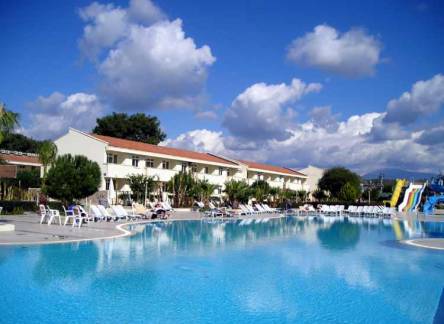 Отель Aska Costa Holiday Club