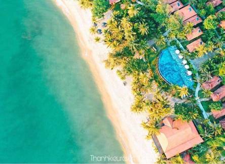 Отель Thanh Kieu Beach Resort