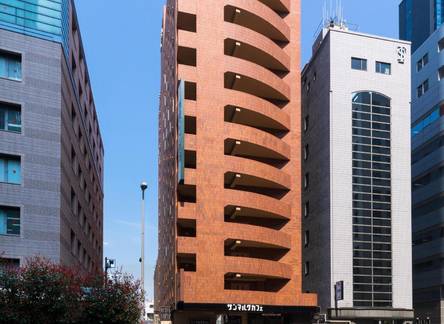 Отель Nishitetsu Inn Shinjuku