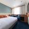 Отель Nishitetsu Inn Shinjuku