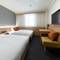 Отель Nishitetsu Inn Shinjuku