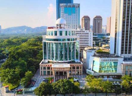Отель Shenzhen Shanghai Hotel