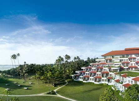 Отель Taj Bentota Resort & Spa
