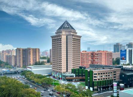 Отель BEI Zhaolong Hotel, JdV by Hyatt