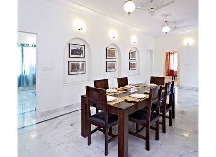 Отель Pratap Bhawan Homestay 