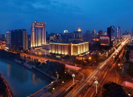 Отель JinJiang Hotel