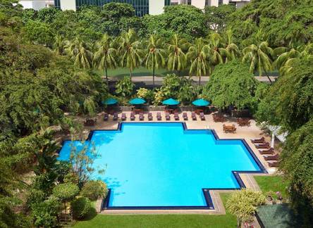 Отель Cinnamon Grand Colombo