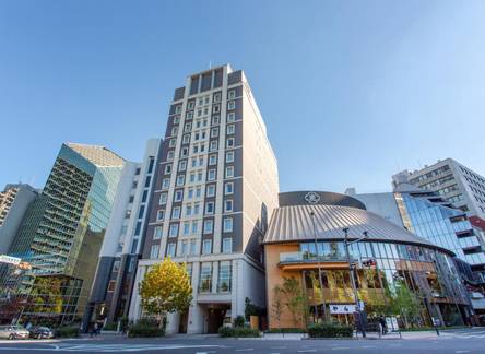 Отель Hotel Monterey Akasaka