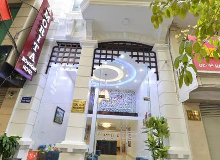 Отель Amorita Boutique Hotel Hanoi