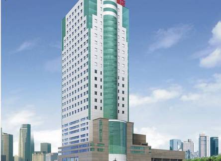 Отель Poly White Rose Hotel 