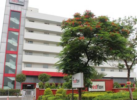 Отель Red Fox Hotel, Jaipur