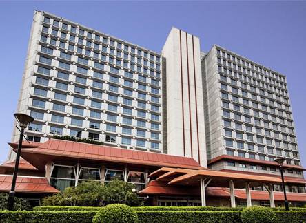 Отель Grand Concordia Hotel