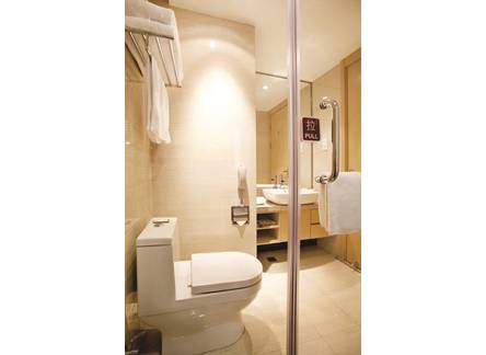 Отель Zhanshan Garden Hotel 