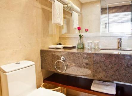 Отель Beijing GuiZhou Hotel