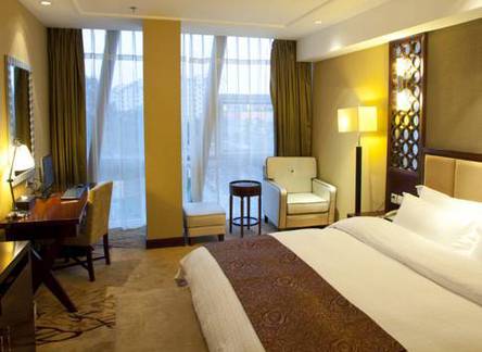 Отель Kunlun Seaview Resort 