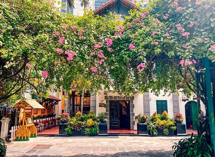 Отель De Syloia Hanoi Hotel