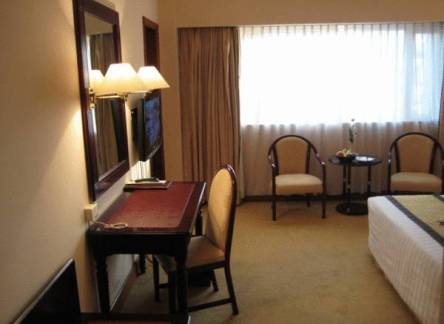 Отель De Syloia Hanoi Hotel