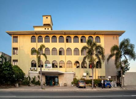 Отель Hikkaduwa Beach Hotel