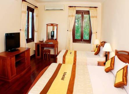 Отель Ky Hoa Hotel Vung Tau