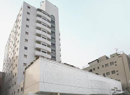 Отель Listel Shinjuku