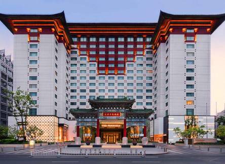 Отель The Peninsula Beijing