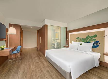 Отель Novotel Saigon Centre Hotel