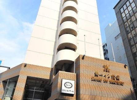 Отель Dai-Ichi Inn Ikebukuro
