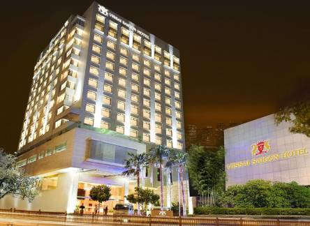 Отель Vissai Saigon Hotel
