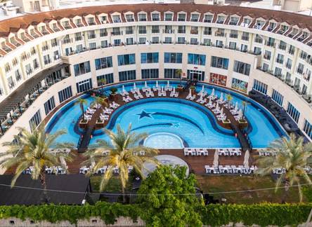 Отель Meder Resort Hotel