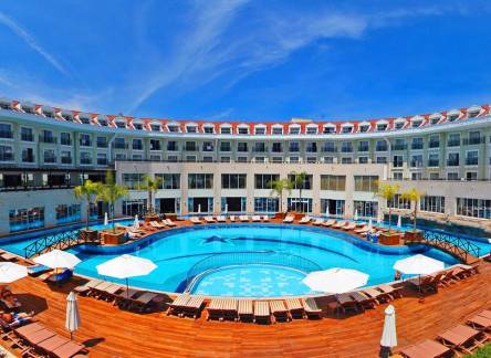 Отель Meder Resort Hotel