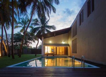 Отель Villa 700 by Jetwing, Induruwa