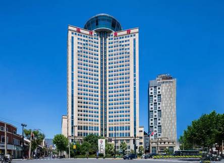 Отель Ocean Hotel Shanghai