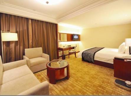 Отель Ocean Hotel Shanghai