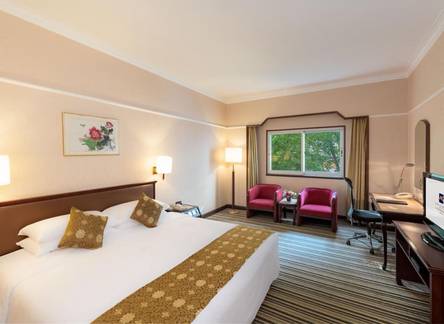 Отель Metropark Lido Hotel