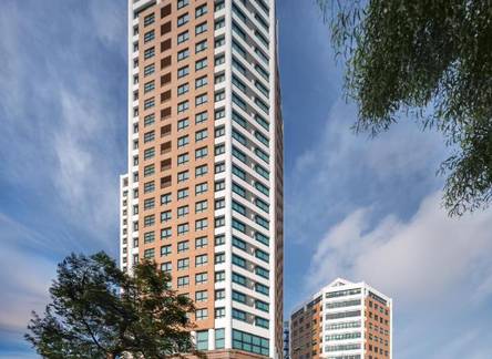 Отель Somerset Grand Hanoi