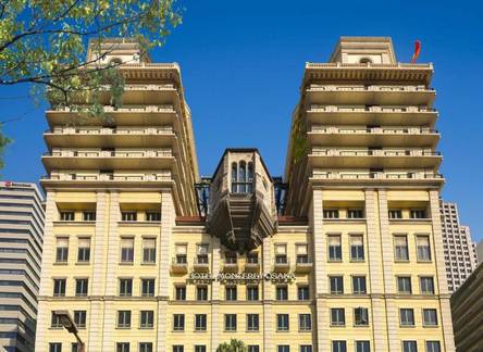 Отель Hotel Monterey Osaka