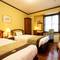 Отель Hotel Monterey Osaka