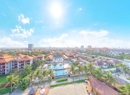 Отель Furama Resort Danang